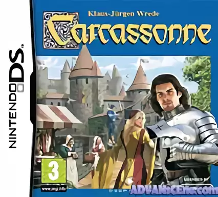 Image n° 1 - box : Carcassonne